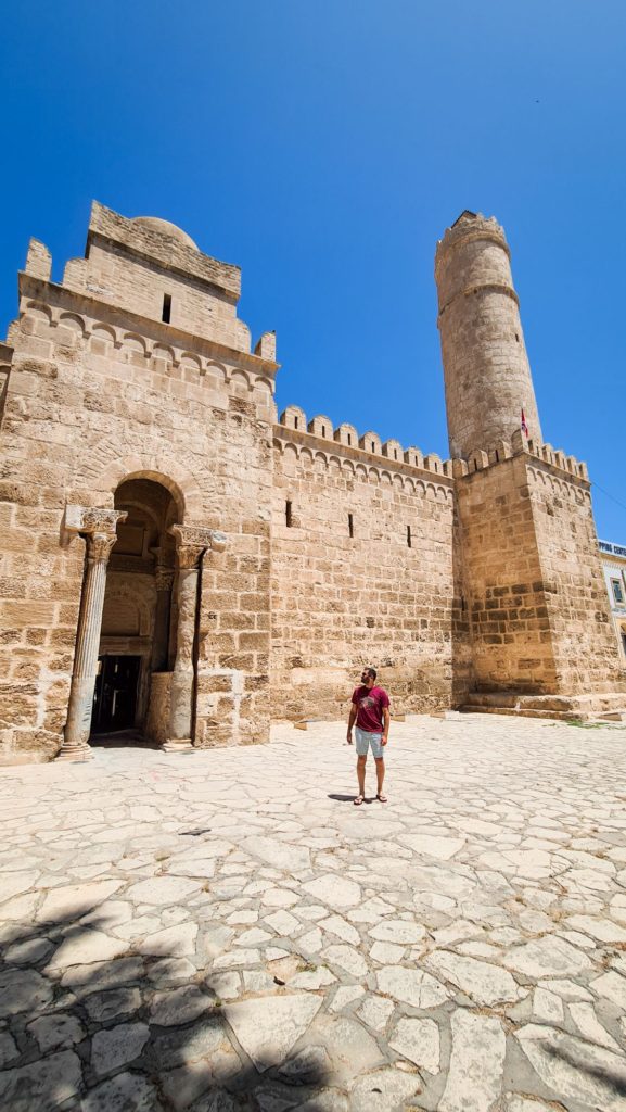Sus, Tunis, Ribat, Kula, Tower