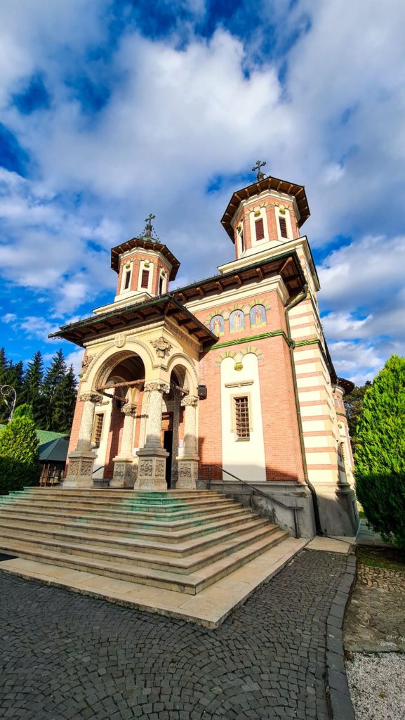 manastir sinaj
transilvanija
sinaja
