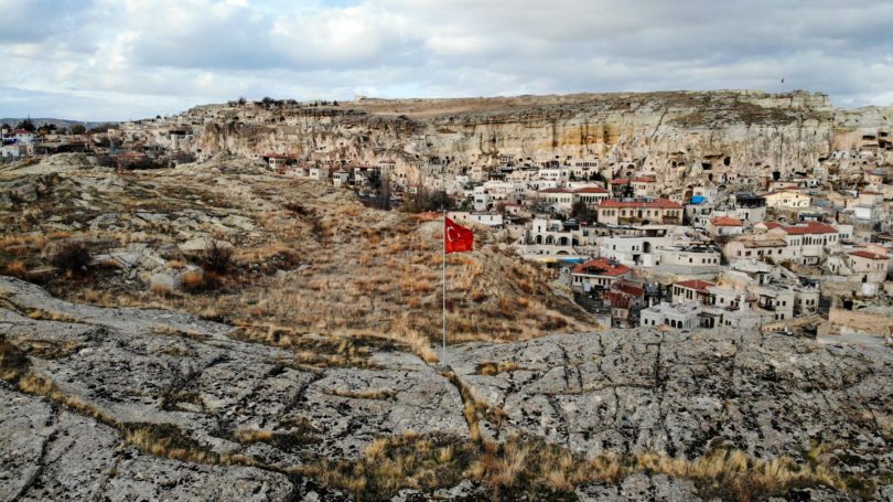 Turska Turkiye Kapadokija Cappadocia Anadolija Anatolia